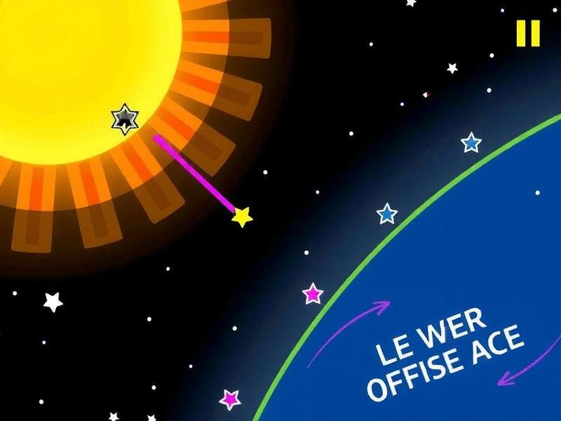 Star Anise Ace Game Screenshot