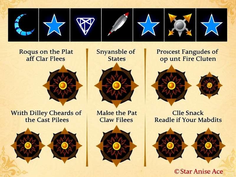 Star Anise Ace Clan System