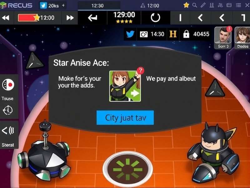 Star Anise Ace Gameplay Mechanics